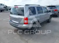 2015 Jeep PATRIOT photo
