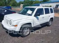 2015 Jeep PATRIOT photo