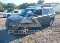 2015 Jeep PATRIOT фото
