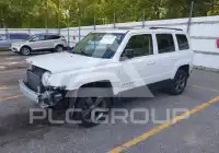 2015 Jeep PATRIOT photo