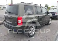 2015 Jeep PATRIOT фото