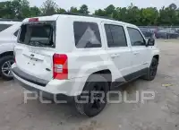 2015 Jeep PATRIOT фото