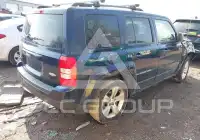 2015 Jeep PATRIOT фото