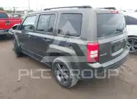 2015 Jeep PATRIOT фото