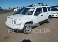 2015 Jeep PATRIOT фото
