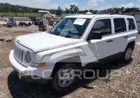 2015 Jeep PATRIOT фото