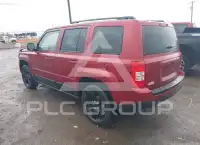 2015 Jeep PATRIOT фото