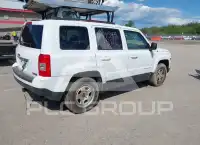 2015 Jeep PATRIOT фото