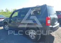 2015 Jeep PATRIOT фото