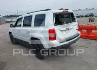 2015 Jeep PATRIOT фото