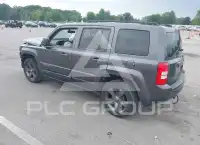 2015 Jeep PATRIOT photo