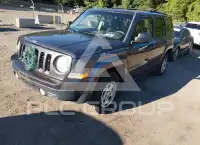 2015 Jeep PATRIOT фото