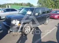 2015 Jeep PATRIOT фото