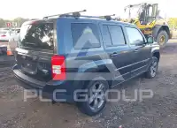 2015 Jeep PATRIOT фото