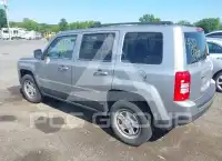 2015 Jeep PATRIOT фото