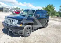 2015 Jeep PATRIOT фото