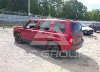 2015 Jeep PATRIOT фото