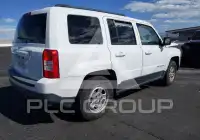 2015 Jeep PATRIOT фото