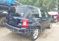 2015 Jeep PATRIOT фото