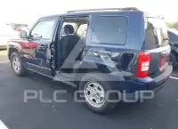 2015 Jeep PATRIOT фото