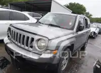 2015 Jeep PATRIOT фото
