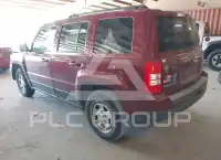 2015 Jeep PATRIOT фото