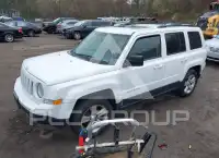 2015 Jeep PATRIOT фото