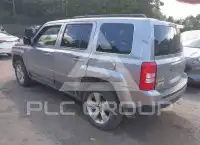 2015 Jeep PATRIOT фото