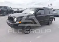 2015 Jeep PATRIOT фото
