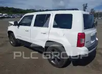 2015 Jeep PATRIOT photo