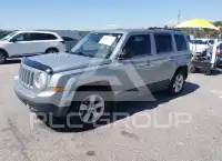 2015 Jeep PATRIOT фото