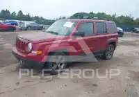2015 Jeep PATRIOT фото