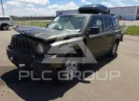2015 Jeep PATRIOT фото
