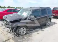 2015 Jeep PATRIOT фото