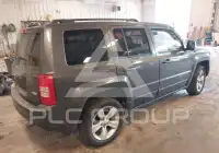 2015 Jeep PATRIOT фото