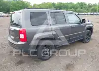 2015 Jeep PATRIOT фото