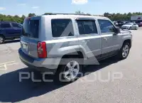 2015 Jeep PATRIOT фото