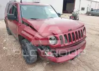 2015 Jeep PATRIOT фото