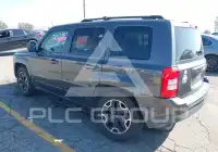 2015 Jeep PATRIOT photo
