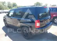 2015 Jeep PATRIOT фото