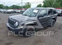 2015 Jeep PATRIOT фото