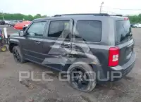 2015 Jeep PATRIOT фото