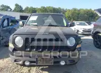 2015 Jeep PATRIOT фото