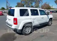 2015 Jeep PATRIOT фото