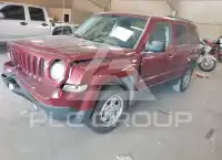 2015 Jeep PATRIOT фото