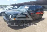 2015 Jeep PATRIOT фото