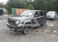 2015 Jeep PATRIOT фото