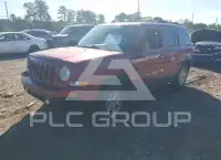 2015 Jeep PATRIOT фото