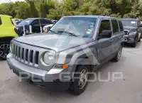 2015 Jeep PATRIOT photo