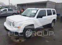 2015 Jeep PATRIOT фото